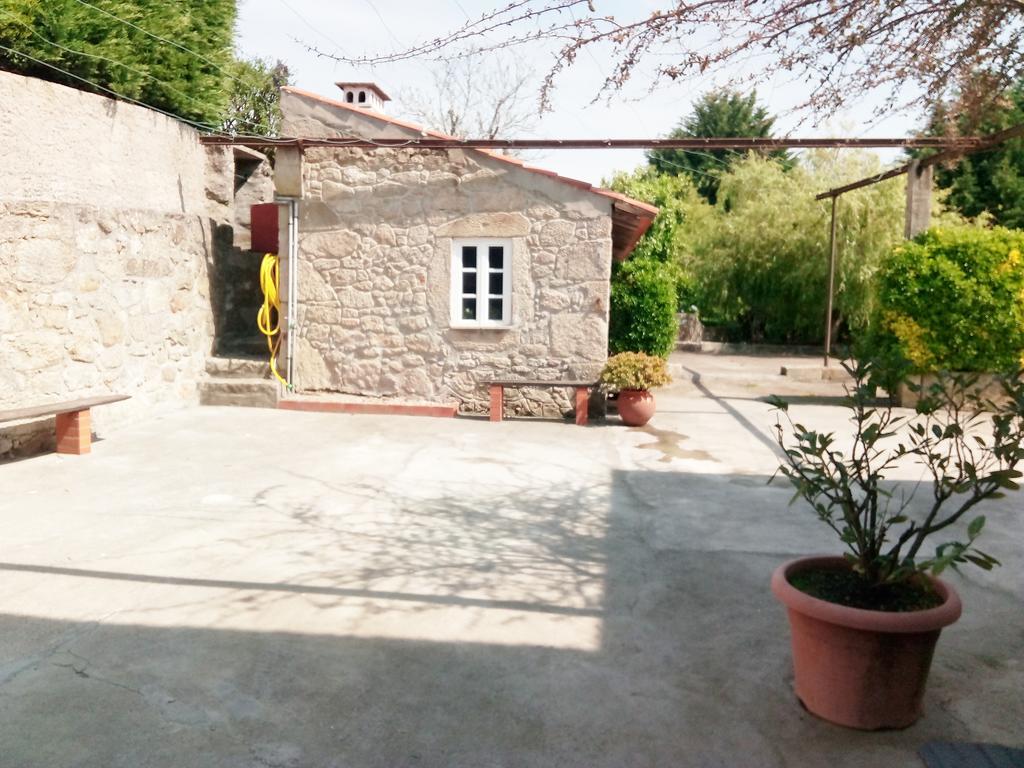 Country House Casa Dos Chaves Vila do Conde Exterior foto